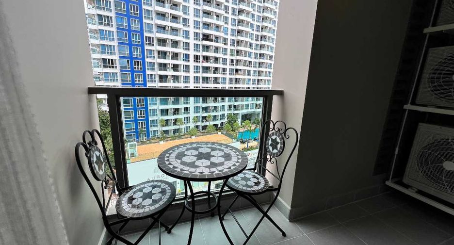 For sale 2 bedrooms condo in Pratumnak, Pattaya