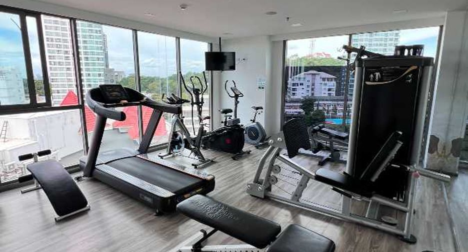 For sale 2 bedrooms condo in Pratumnak, Pattaya