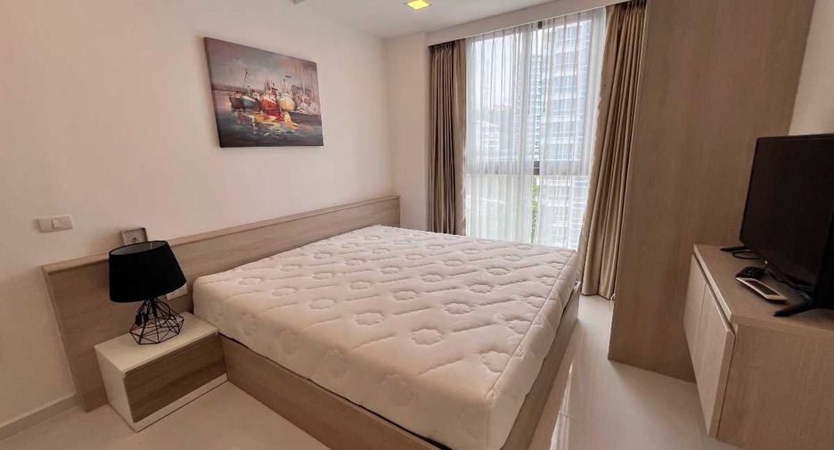 For sale 2 bedrooms condo in Pratumnak, Pattaya