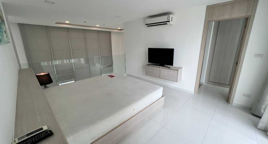 For sale 1 bed condo in Pratumnak, Pattaya