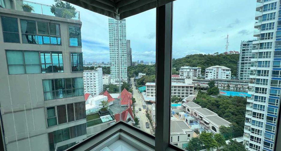 For sale 1 bed condo in Pratumnak, Pattaya