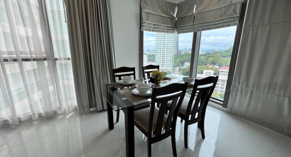 For sale 1 bed condo in Pratumnak, Pattaya
