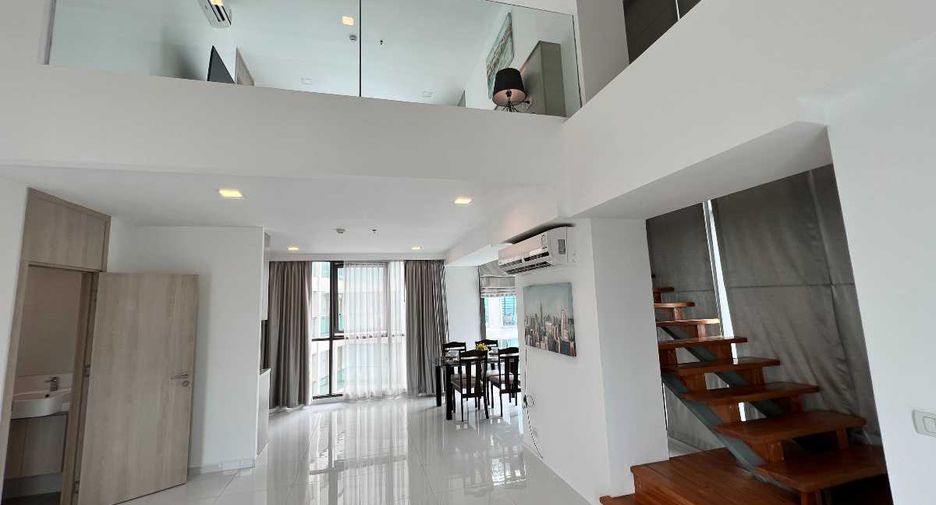 For sale 1 bed condo in Pratumnak, Pattaya