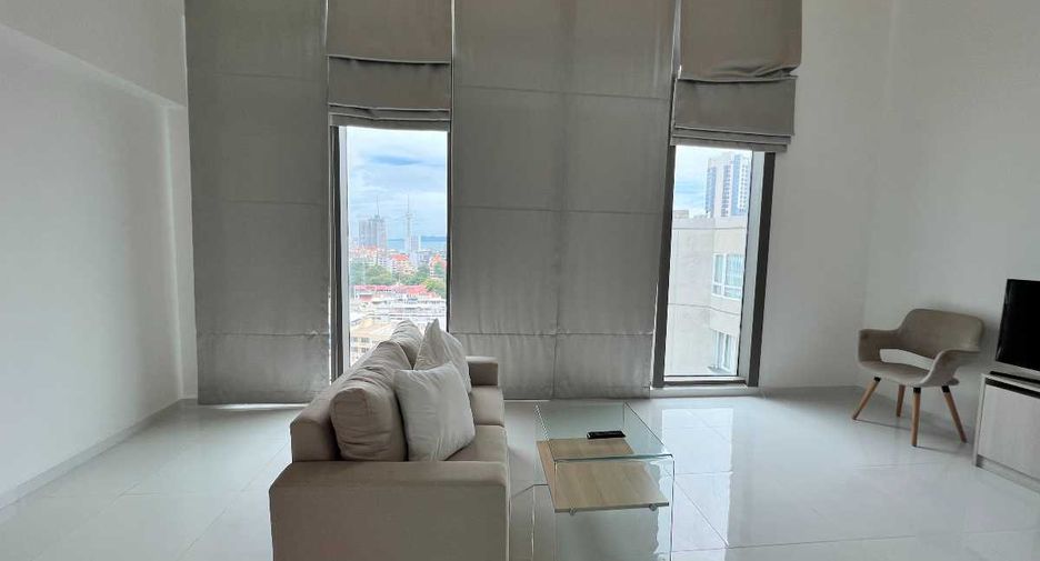 For sale 1 bed condo in Pratumnak, Pattaya