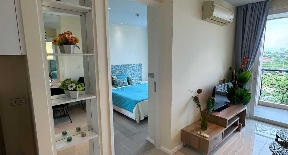 For sale 1 Beds condo in Jomtien, Pattaya