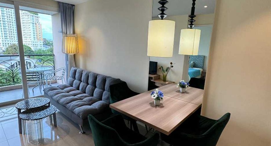 For sale 1 Beds condo in Jomtien, Pattaya