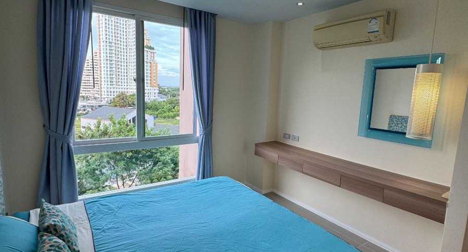 For sale 1 Beds condo in Jomtien, Pattaya