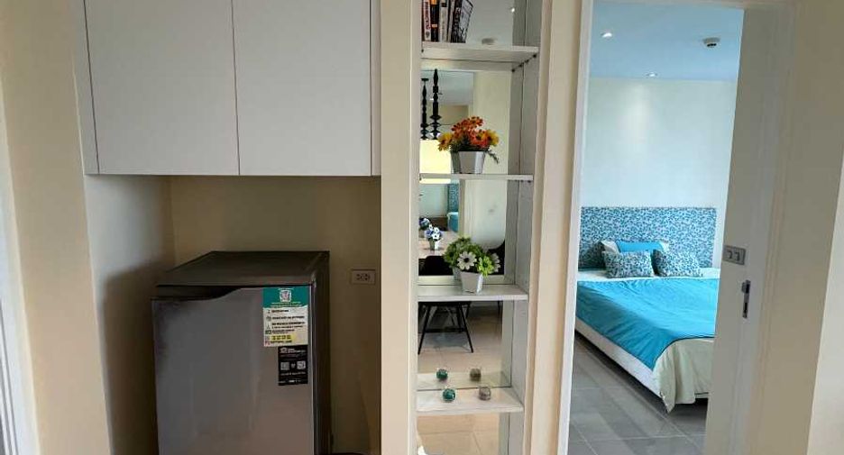For sale 1 Beds condo in Jomtien, Pattaya