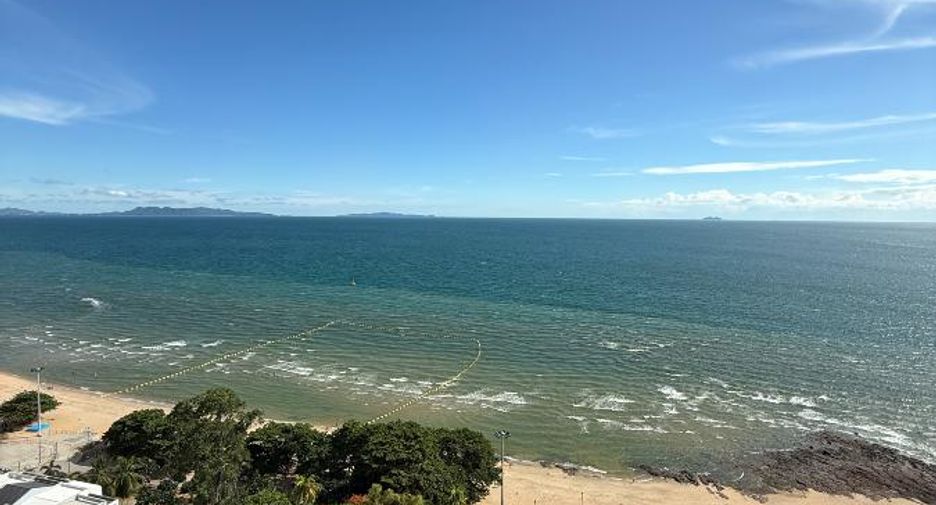 For sale 1 bed condo in Pratumnak, Pattaya