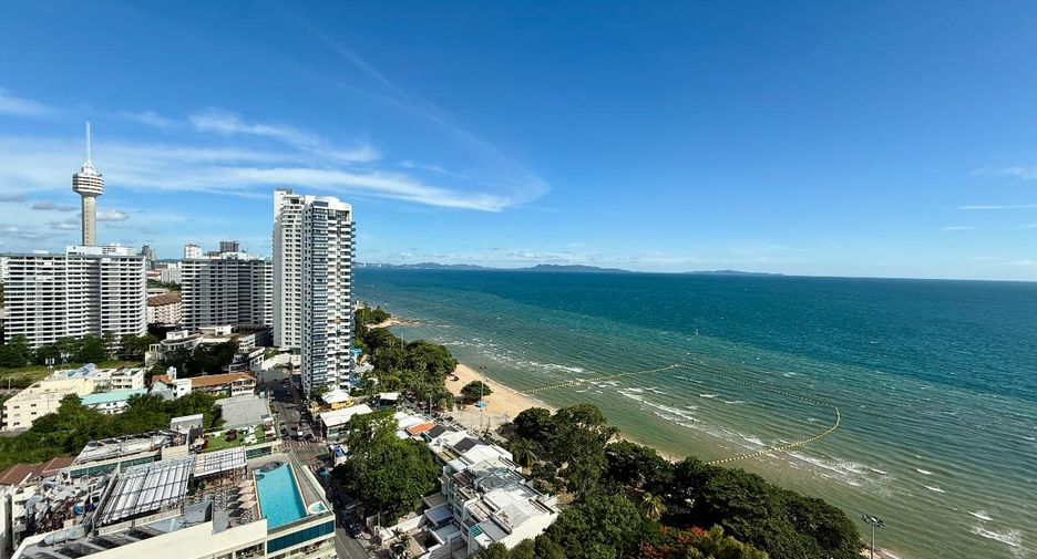 For sale 1 bed condo in Pratumnak, Pattaya