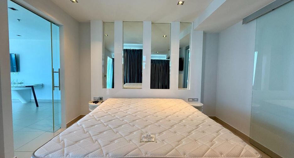 For sale 1 bed condo in Pratumnak, Pattaya