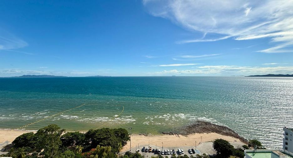 For sale 1 bed condo in Pratumnak, Pattaya
