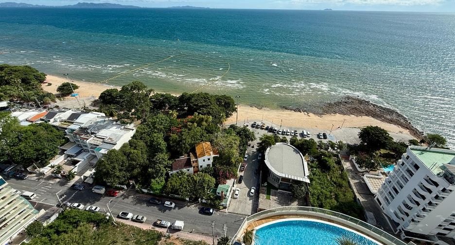 For sale 1 bed condo in Pratumnak, Pattaya