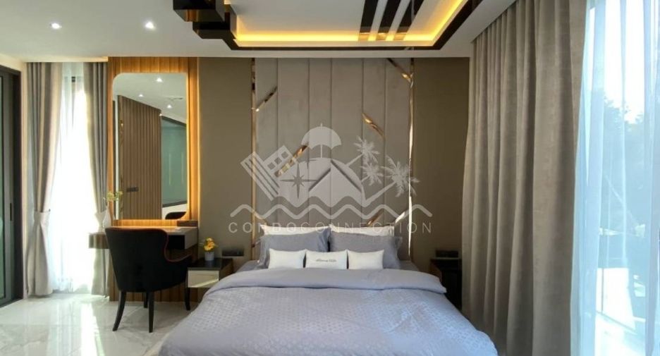 For sale 5 bedrooms house in East Pattaya, Pattaya