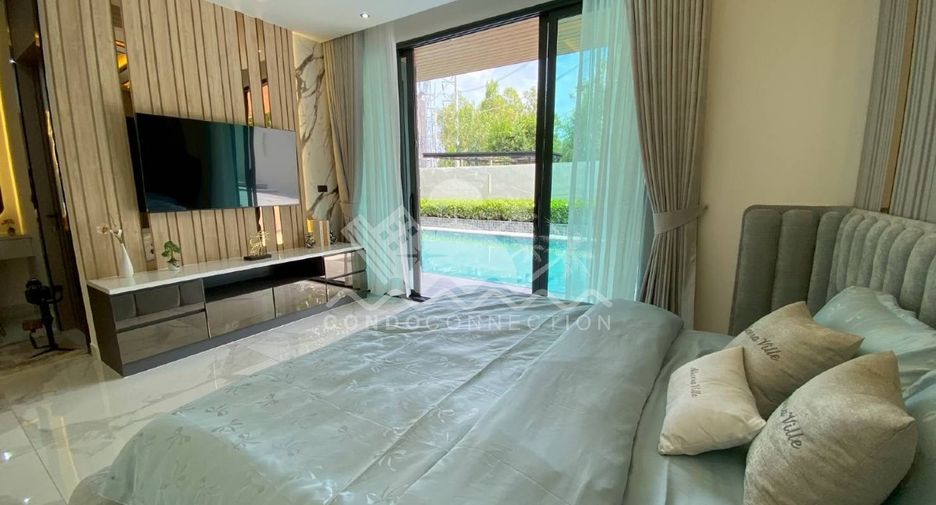 For sale 5 bedrooms house in East Pattaya, Pattaya