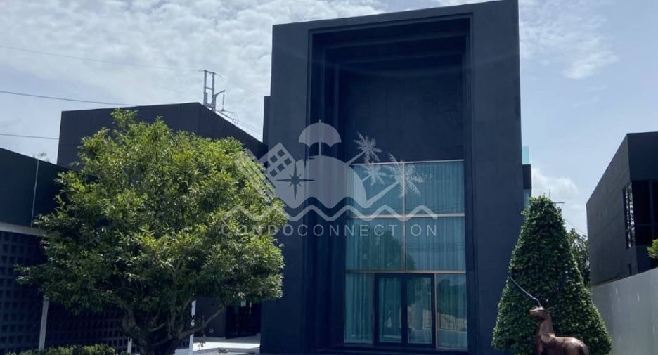 For sale 5 bedrooms house in East Pattaya, Pattaya