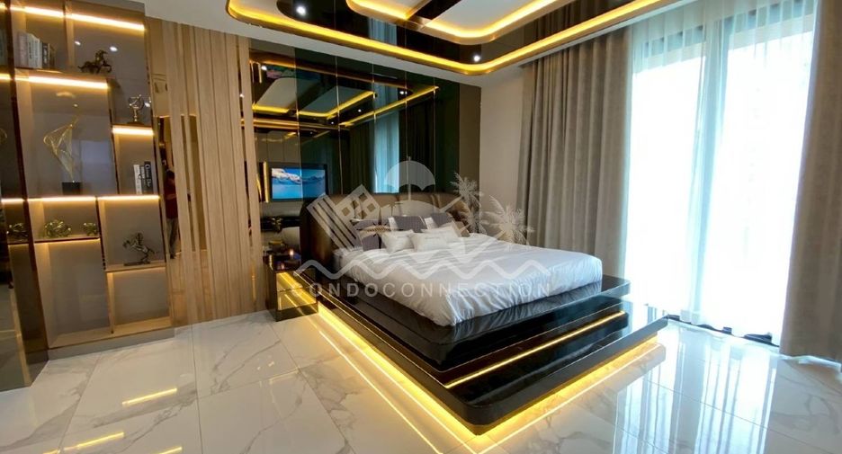 For sale 5 bedrooms house in East Pattaya, Pattaya