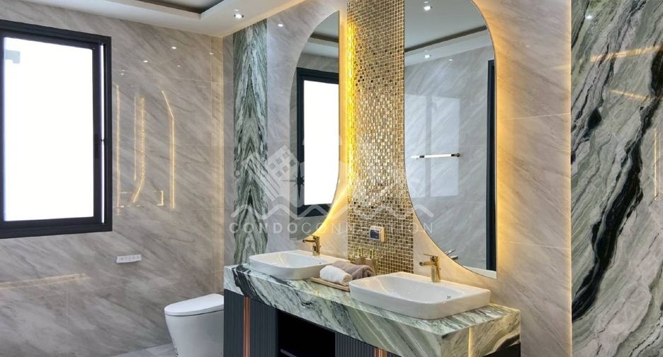 For sale 5 bedrooms house in East Pattaya, Pattaya