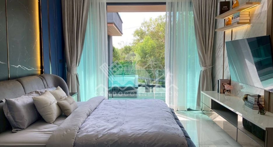 For sale 5 bedrooms house in East Pattaya, Pattaya