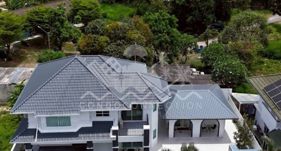 For sale 4 bedrooms house in East Pattaya, Pattaya