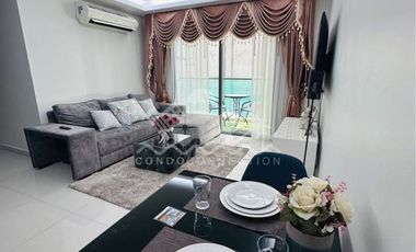 For sale 2 bedrooms condo in North Pattaya, Pattaya