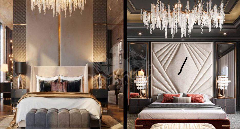 For sale 2 bedrooms condo in Pratumnak, Pattaya