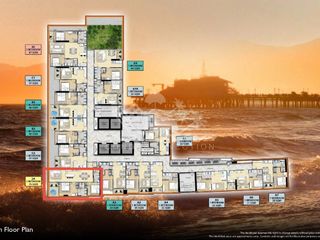 Wohnung zum Kauf mit 2 Zimmer in Bang Lamung, Chonburi