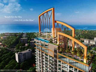 Wohnung zum Kauf mit 2 Zimmer in Bang Lamung, Chonburi