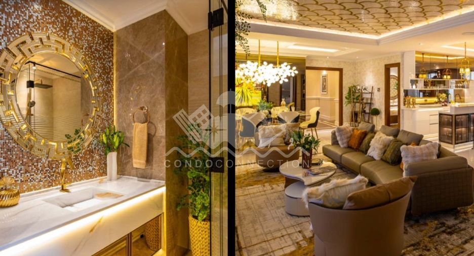 For sale 1 bed condo in Bang Lamung, Chonburi