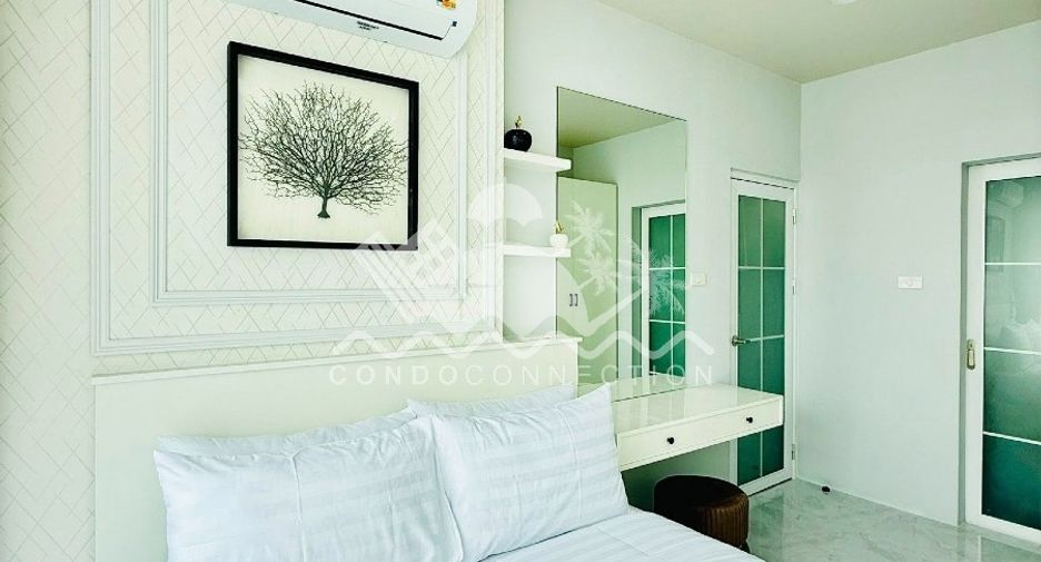 À vendre 2 chambres condo à East Pattaya, Pattaya