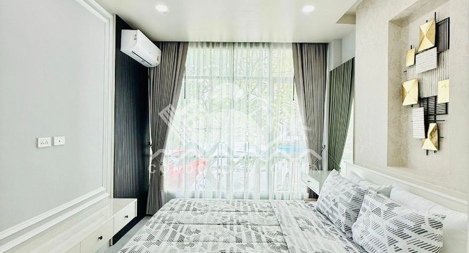 À vendre 2 chambres condo à East Pattaya, Pattaya