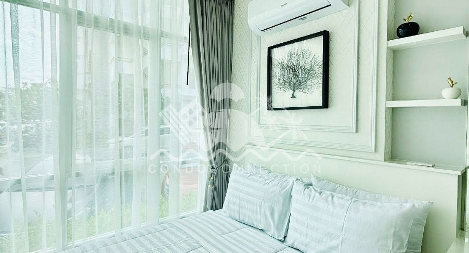 À vendre 2 chambres condo à East Pattaya, Pattaya