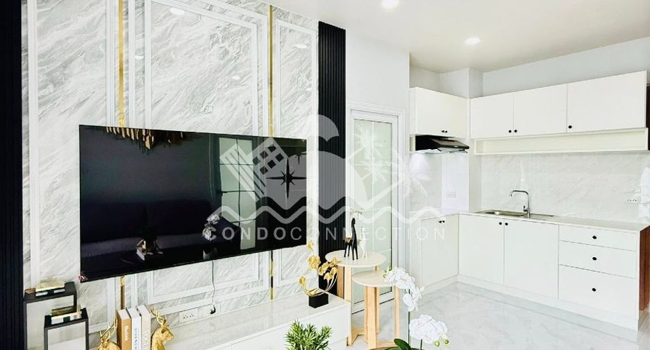 À vendre 2 chambres condo à East Pattaya, Pattaya