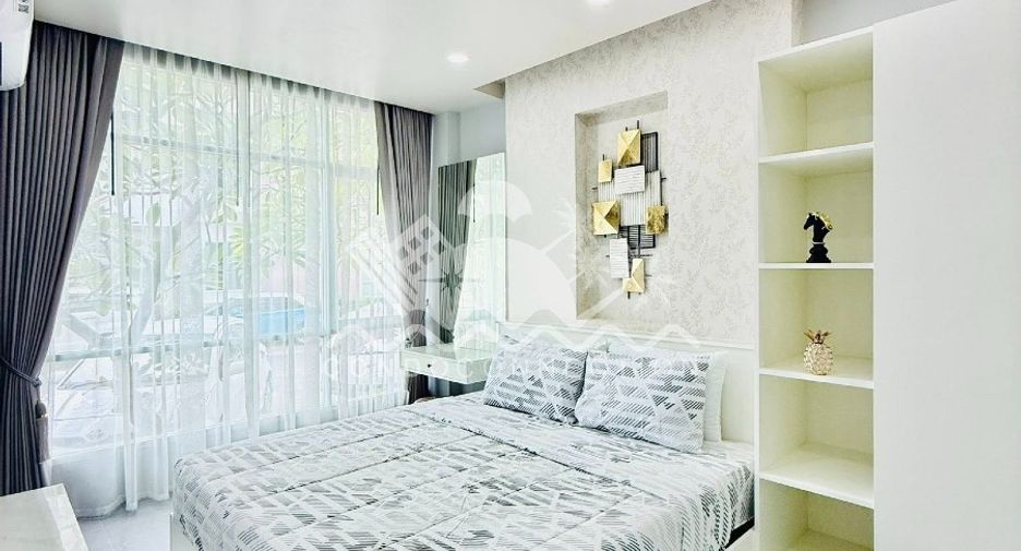 À vendre 2 chambres condo à East Pattaya, Pattaya