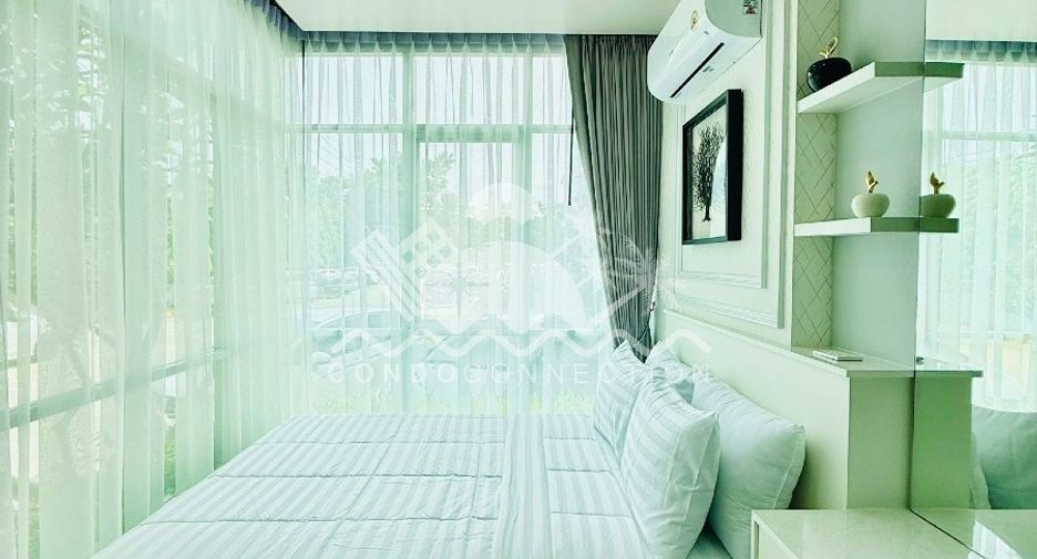 À vendre 2 chambres condo à East Pattaya, Pattaya