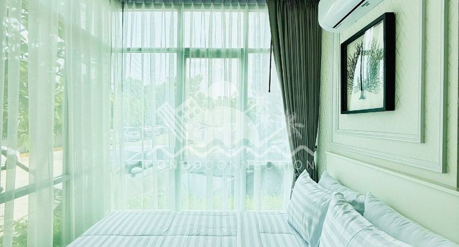 À vendre 2 chambres condo à East Pattaya, Pattaya