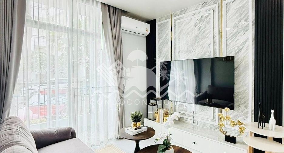 À vendre 2 chambres condo à East Pattaya, Pattaya