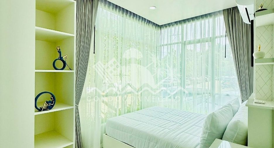 À vendre 2 chambres condo à East Pattaya, Pattaya