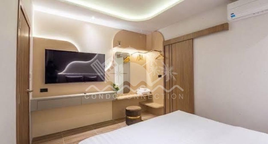 出租 4 卧室 独立屋 在 Jomtien, 芭提雅