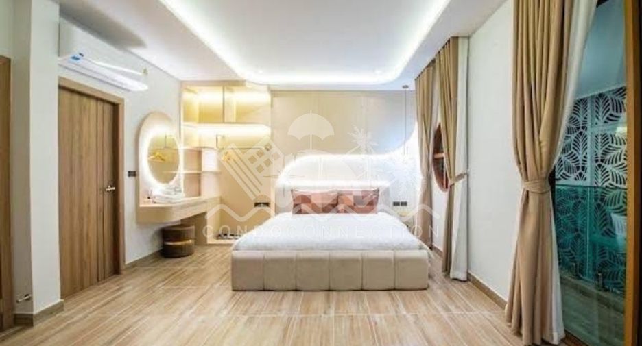 出租 4 卧室 独立屋 在 Jomtien, 芭提雅