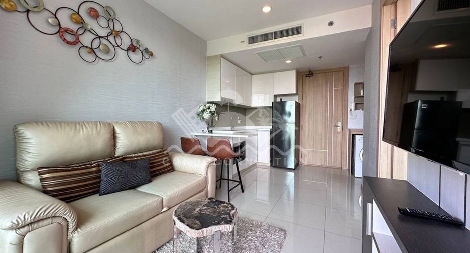 À vendre 1 chambre condo à North Pattaya, Pattaya