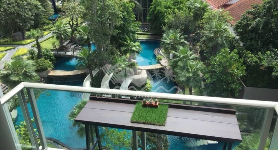 À vendre 1 chambre condo à North Pattaya, Pattaya