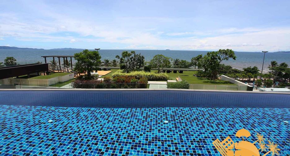 À vendre 1 chambre condo à Jomtien, Pattaya