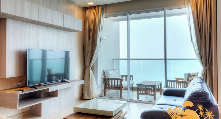 À vendre 1 chambre condo à Jomtien, Pattaya