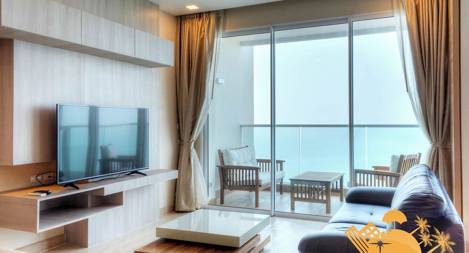 À vendre 1 chambre condo à Jomtien, Pattaya