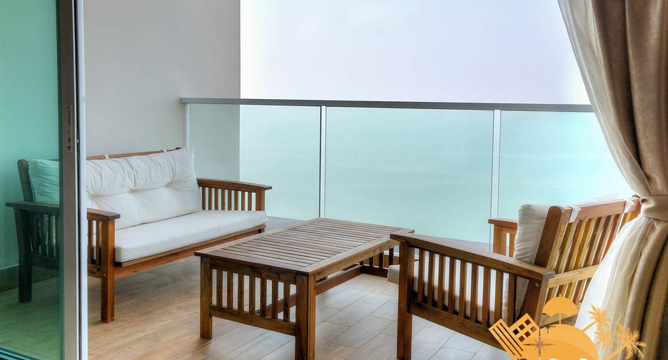 À vendre 1 chambre condo à Jomtien, Pattaya