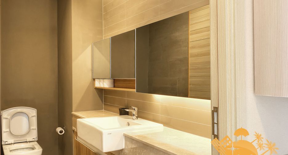 À vendre 1 chambre condo à Jomtien, Pattaya