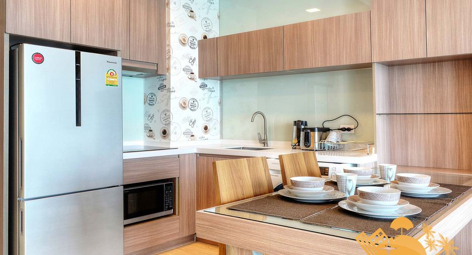 À vendre 1 chambre condo à Jomtien, Pattaya