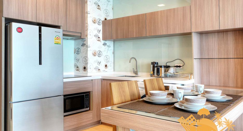 À vendre 1 chambre condo à Jomtien, Pattaya