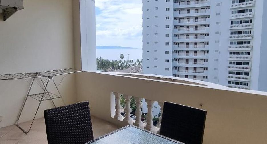 For sale studio condo in Pratumnak, Pattaya
